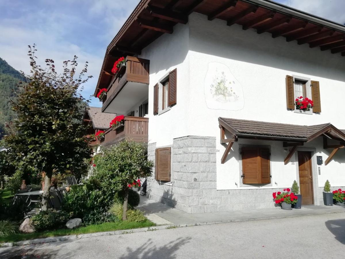 Appartamento Con Giardino Каризоло Экстерьер фото