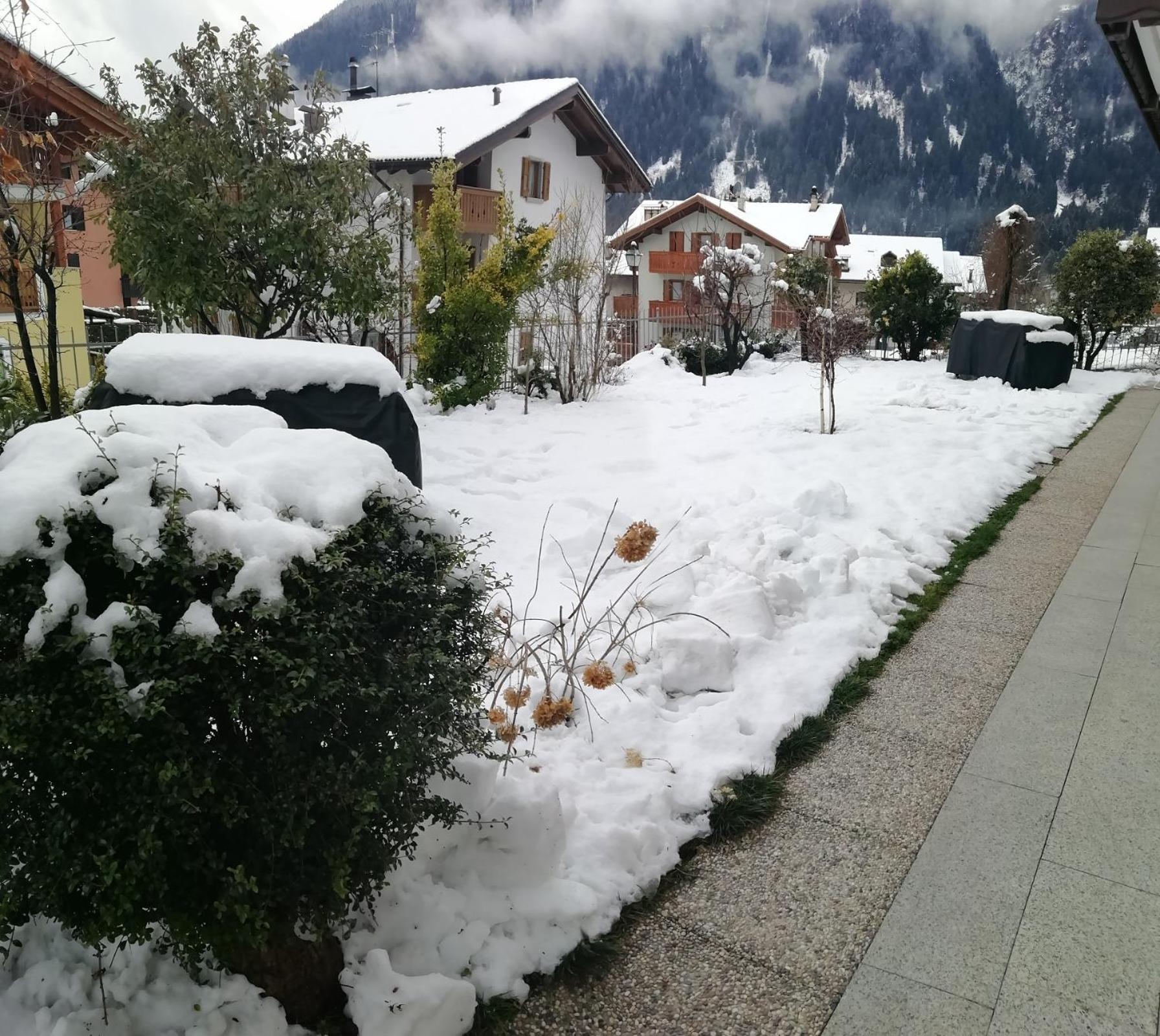 Appartamento Con Giardino Каризоло Экстерьер фото