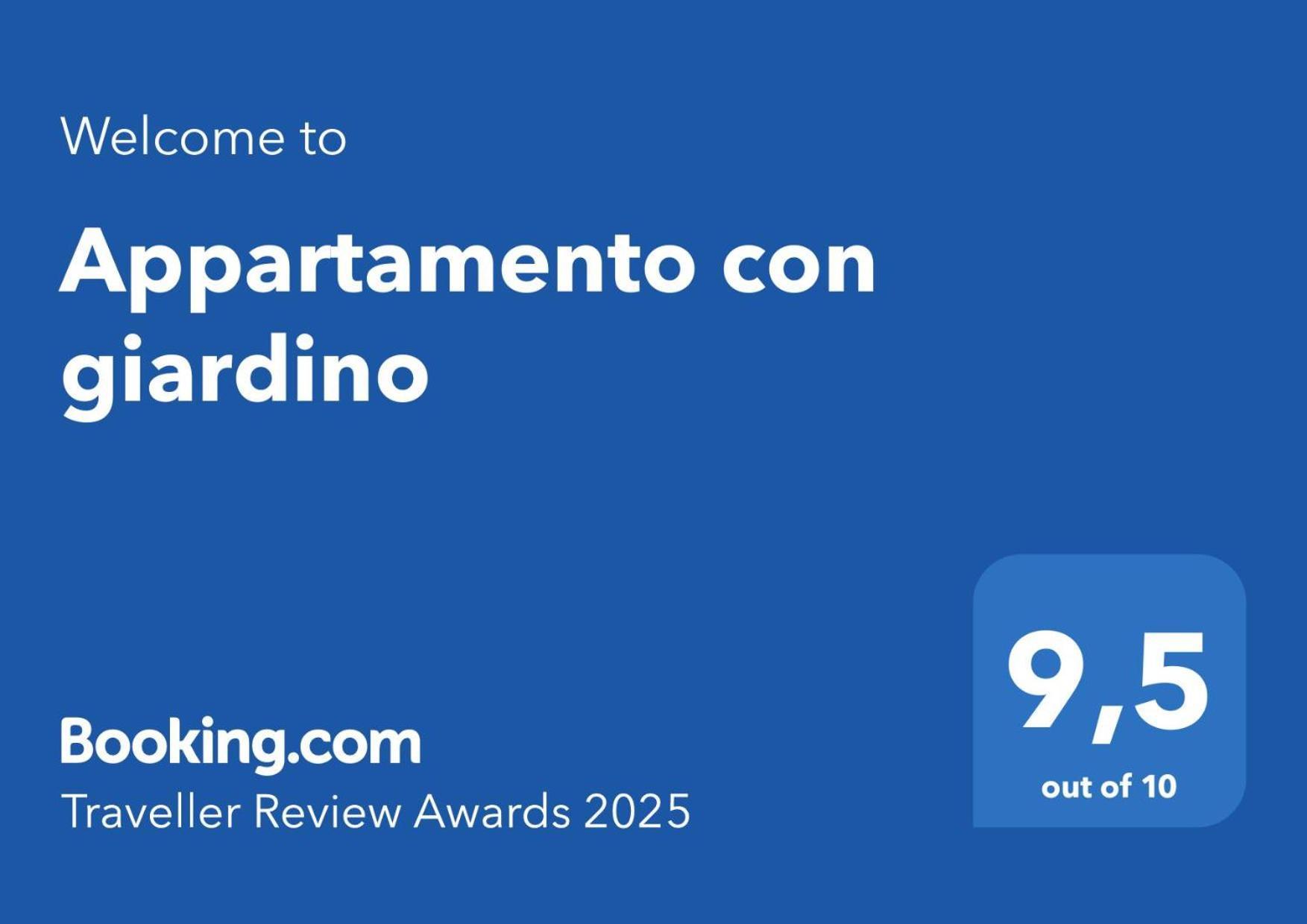 Appartamento Con Giardino Каризоло Экстерьер фото